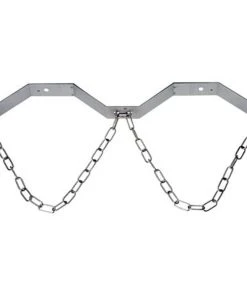 Null Flaschenhalter Für Zwei CO2 - Flaschen