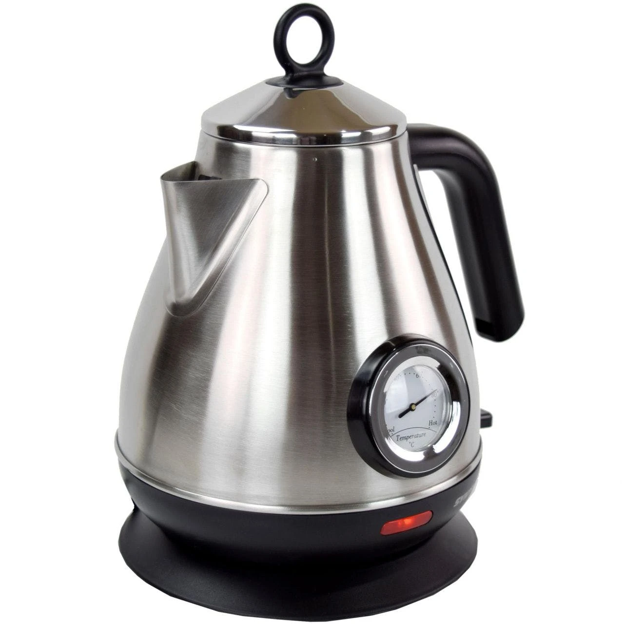 Syntrox-germany 1,8 Liter Edelstahl Wasserkocher Mit Thermometer 4 Syntrox-germany 1,8 Liter Edelstahl Wasserkocher Mit Thermometer – Bild 4