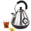 Syntrox-germany 1,7 Liter Edelstahl Wasserkocher Inox Mit Thermometer