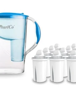 Pearlco Wasserfilter Standard Blau Inkl. 3 Universal Filterkartuschen -HENDI-Geschäft faf8923b dace 4571 a1a4 8bc88821b5e6 1