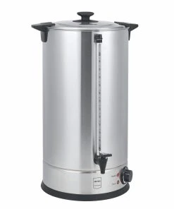 Metro-professional METRO Professional Wasserkocher GWB1030, Edelstahl, 2600 W, 30 L, Für 200 Tassen