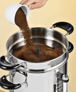 Esmeyer 1 X Hogastra Kaffeeautomat Hotspot CNS 50 Für 15 - 50 Tassen, 2 - 6,5 Liter Mit Überhitzungsschutz -HENDI-Geschäft fc09a10d e4da 49c4 a393 2fd560d6ee66