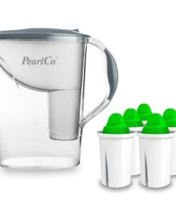 Pearlco Wasserfilter Standard Grau Inkl. 1 Universal Filterkartusche -HENDI-Geschäft fd634d07 9bb5 482f a0c8 81a6d9d85755 4