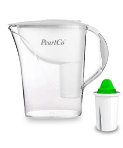 Pearlco Wasserfilter Standard Weiß Inkl. 1 Protect+ Filterkartusche -HENDI-Geschäft fd87ac6a 26c7 4991 bbe7 af1b94825dde 2