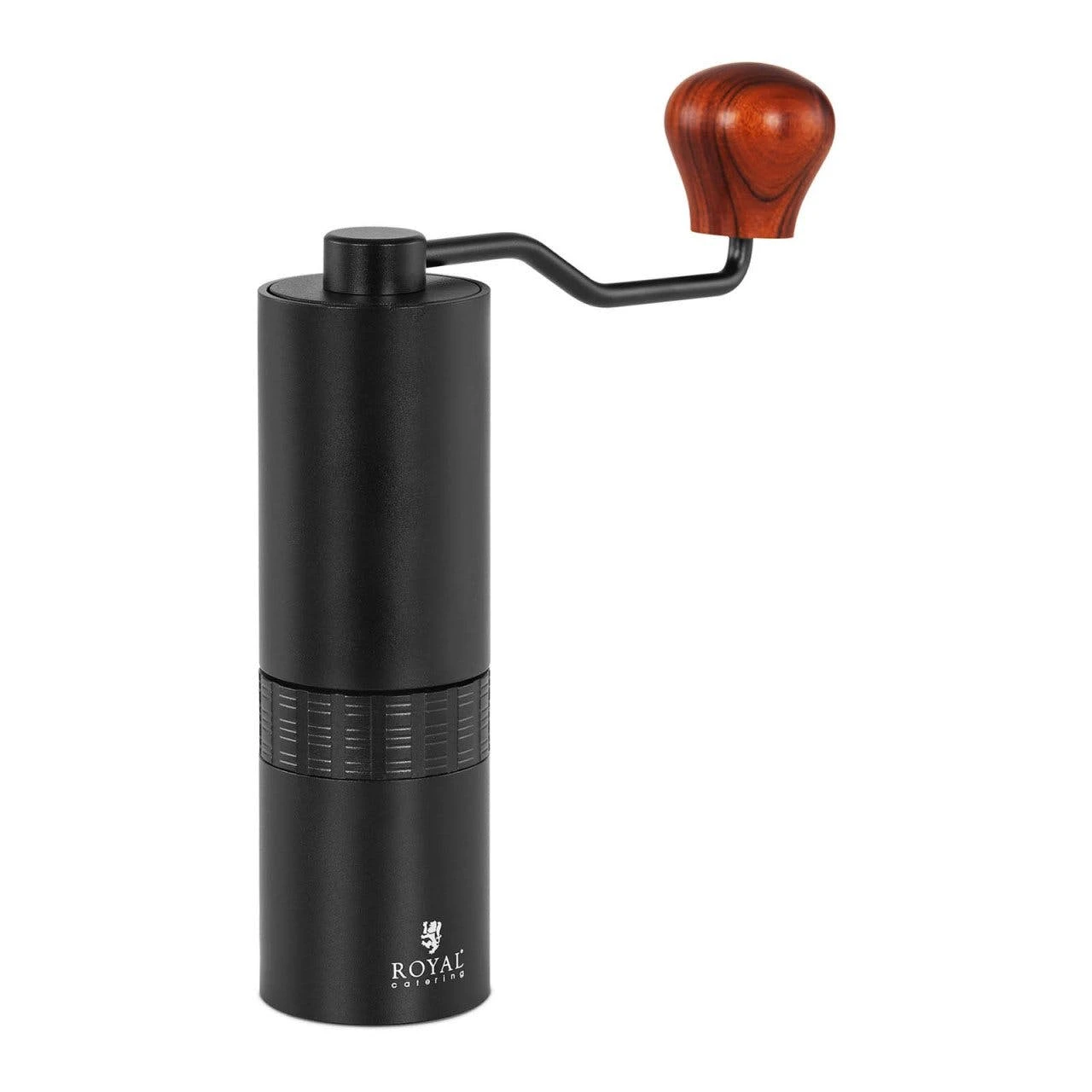 Royal-catering Royal Catering Kaffeemühle - 200 W - 1000ml - Aluminium - Schwarz - LED 3 Royal-catering Royal Catering Kaffeemühle - 200 W - 1000ml - Aluminium - Schwarz - LED – Bild 3