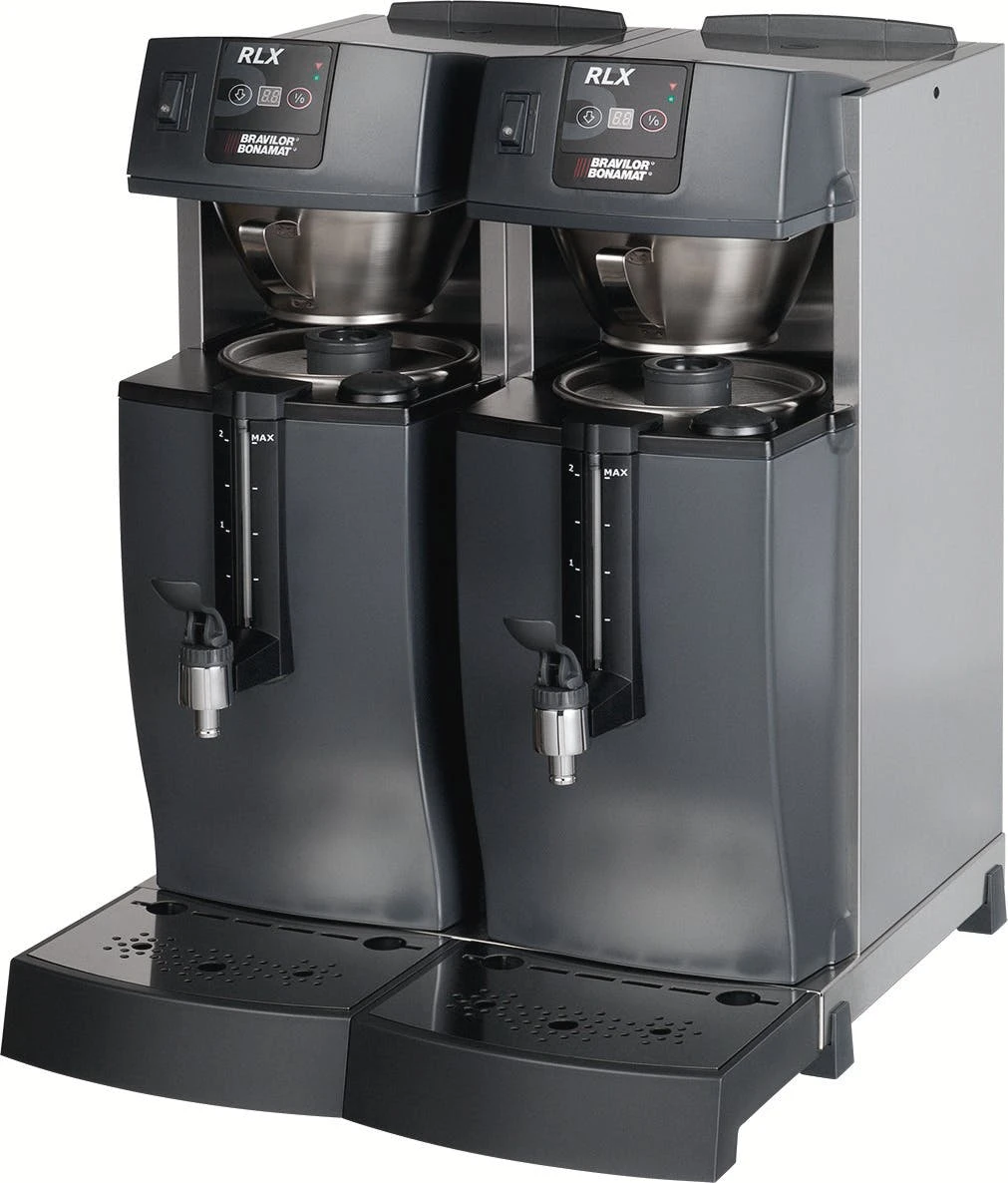 Null Bonamat Kaffeemaschine 2,00 L / 16 Tassen / 4 Null Bonamat Kaffeemaschine 2,00 L / 16 Tassen / – Bild 4