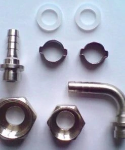 Null Bierschlauchtüllenset, 8 Teile - 10mm -HENDI-Geschäft fefbded9 4ba4 4272 98be 1f4d29cfed72