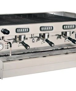 Gmg Siebträger - Espressomaschine BAROSSI Professionale 1 Gr. Autom. - Edelstahlausführung -HENDI-Geschäft ff59d424 5f5b 4a9f 9c9e 0a42758d0d57